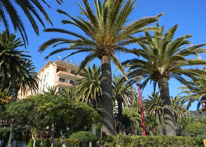 Grand Moroni 4* 피날레리구레